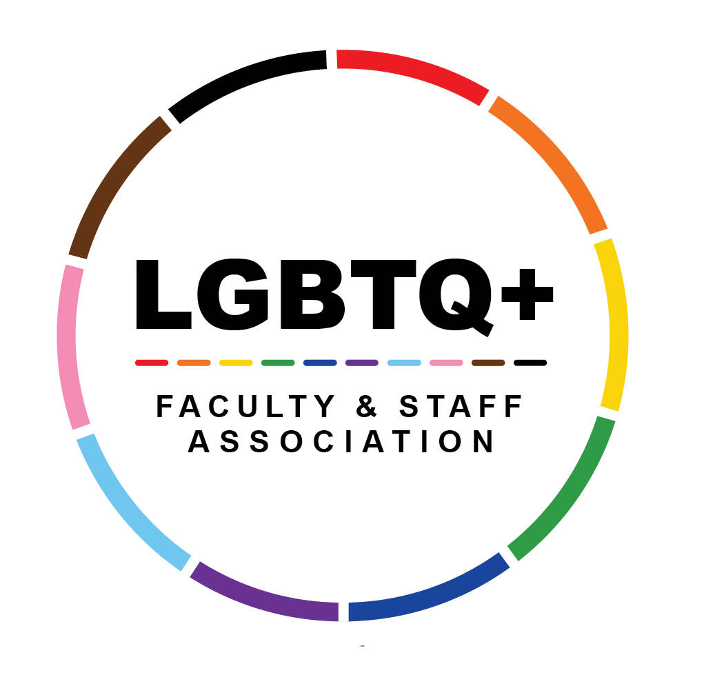 LGBTQ+ Faculty & Staff Association